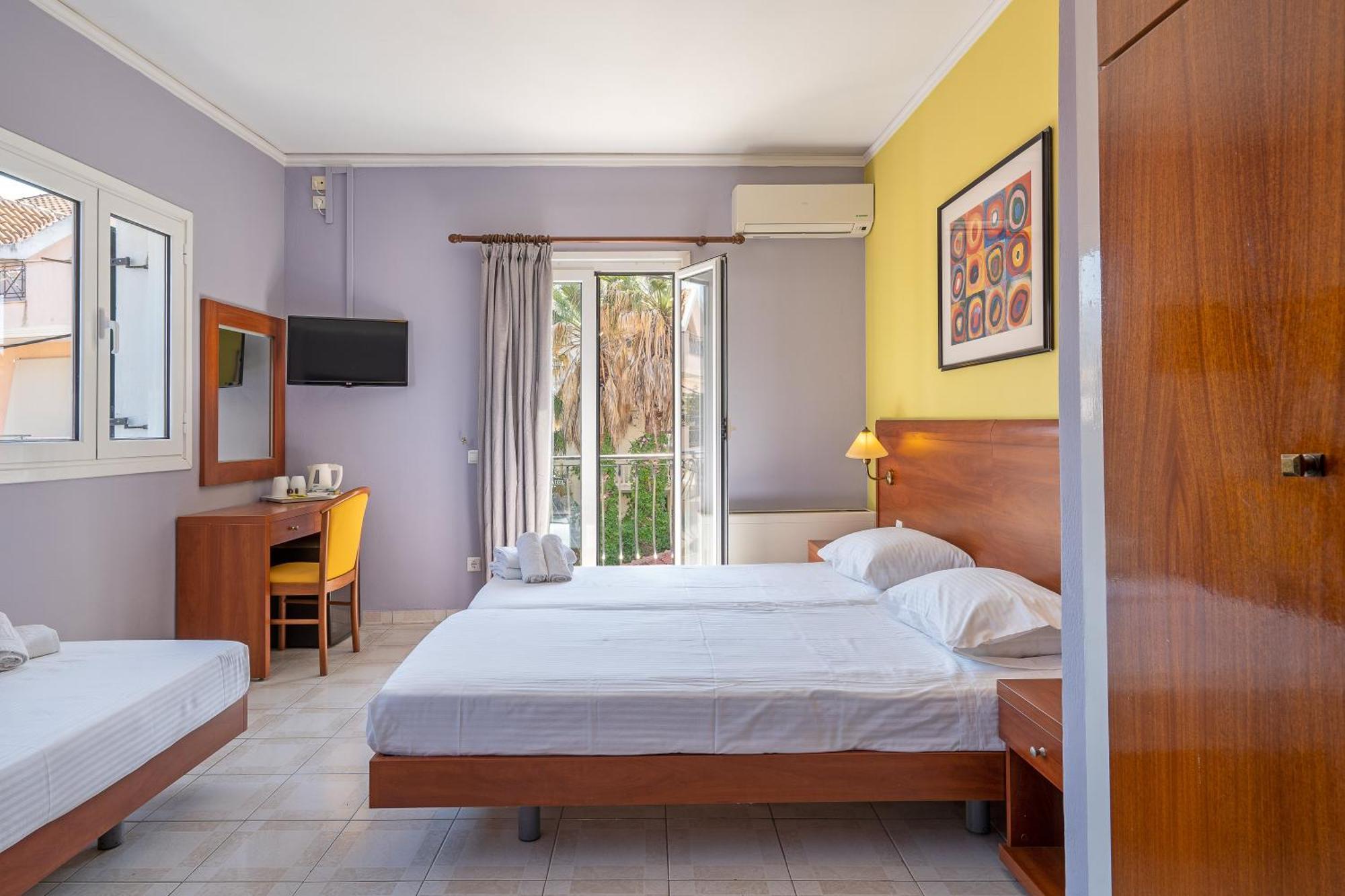 Mirabel Hotel Argostoli  Exterior foto