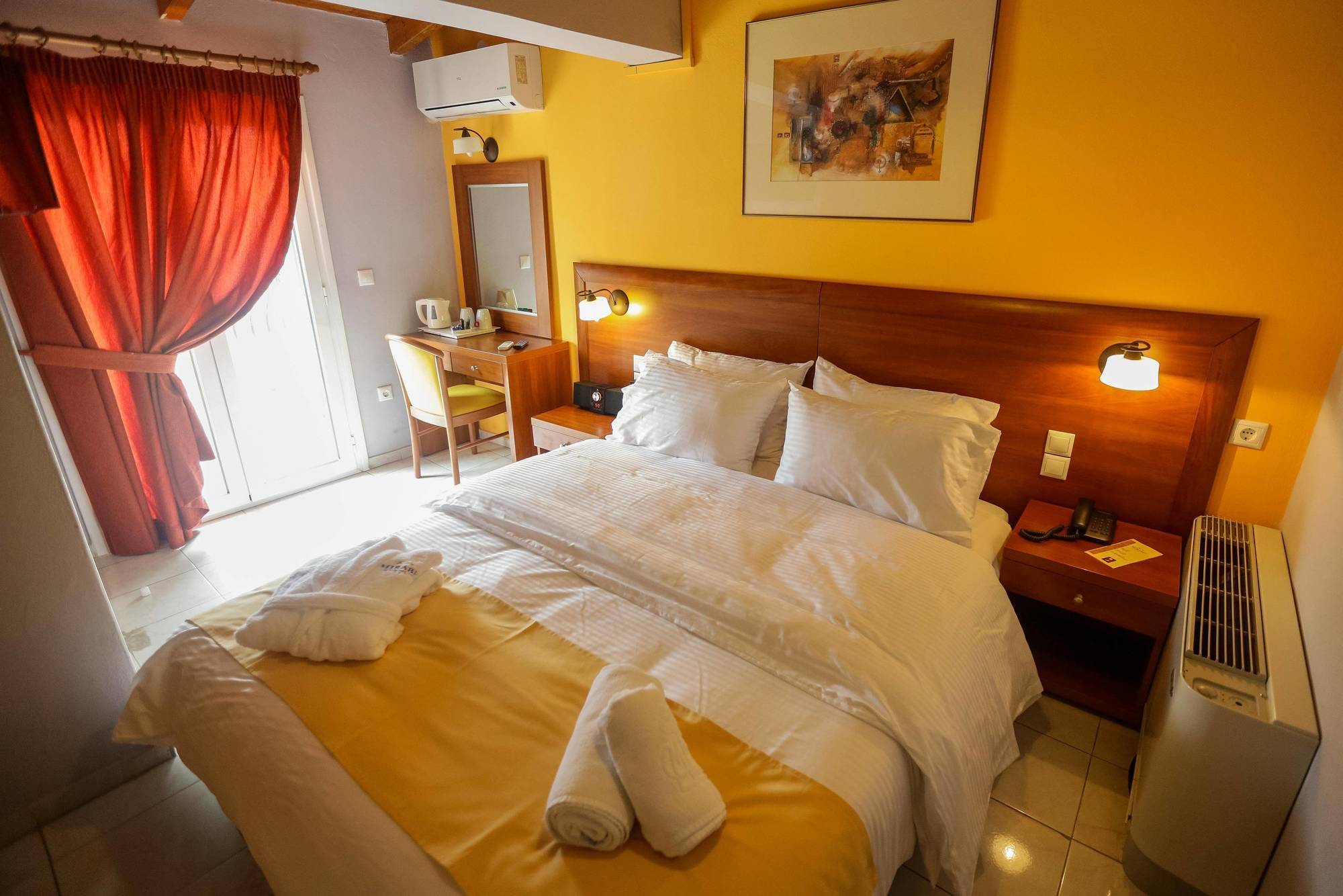 Mirabel Hotel Argostoli  Exterior foto