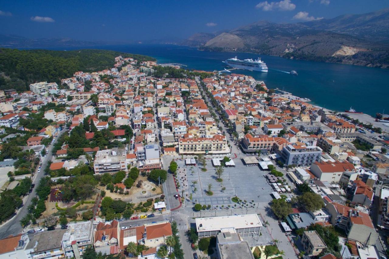 Mirabel Hotel Argostoli  Exterior foto