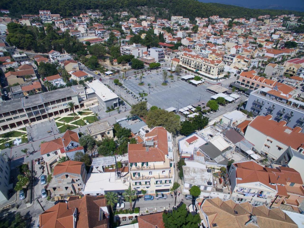 Mirabel Hotel Argostoli  Exterior foto