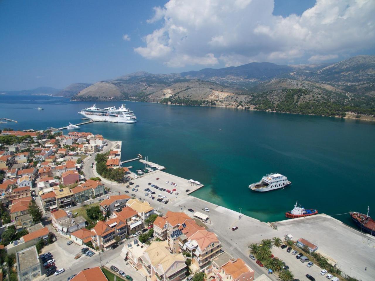 Mirabel Hotel Argostoli  Exterior foto